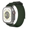 Tech-Protect SCOUT óraszíj, Apple Watch (42 / 44 / 45 / 49 mm) - katonai zöld