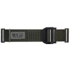 Tech-Protect SCOUT óraszíj, Apple Watch (42 / 44 / 45 / 49 mm) - katonai zöld