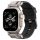 Spigen DuraPro Armor Apple Watch szíj  42/ 44/ 45/ 46 /49 mm - fekete