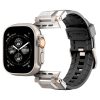 Spigen DuraPro Armor Apple Watch szíj  42/ 44/ 45/ 46 /49 mm - fekete