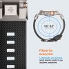Spigen DuraPro Armor Apple Watch szíj  42/ 44/ 45/ 46 /49 mm - fekete