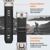 Spigen DuraPro Armor Apple Watch szíj  42/ 44/ 45/ 46 /49 mm - fekete