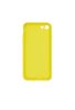 Apple iPhone 11 tok, Prémium szilikon - citromsárga