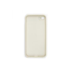 Apple iPhone 11 tok, Prémium szilikon - csontfehér