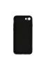iPhone 11 Pro Max Prémium szilikon tok- fekete