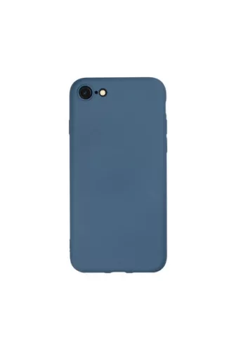 iPhone 11 Pro Max Prémium szilikon tok- kék