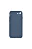 iPhone 12 / 12 Pro Prémium szilikon tok- kék