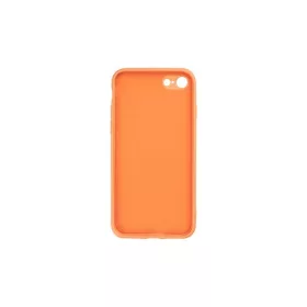 iPhone 12 / 12 Pro Prémium szilikon tok- narancssárga