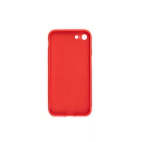iPhone 12 / 12 Pro Prémium szilikon tok- Piros