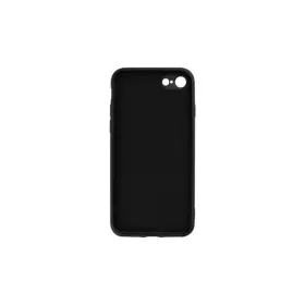 Apple iPhone 12 Pro tok, Prémium szilikon - Fekete