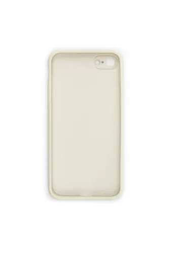 iPhone 13 Prémium szilikon tok- Csontfehér