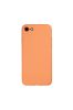 iPhone 13 Prémium szilikon tok- Narancssárga
