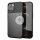 Apple iPhone 12 mini tok,  Thunder Carbon - fekete