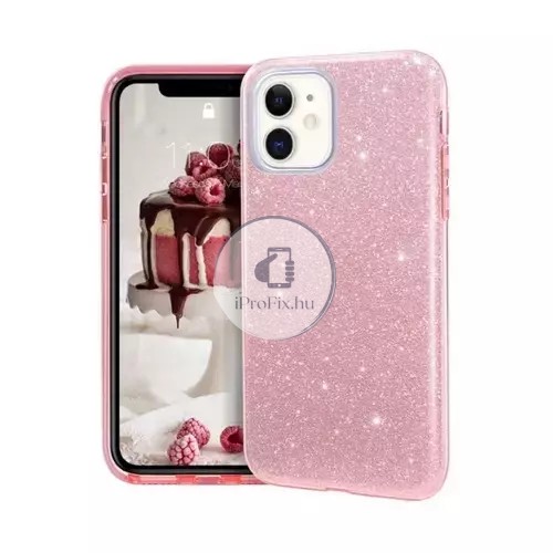 iPhone 11 Pro Shiny tok - pink