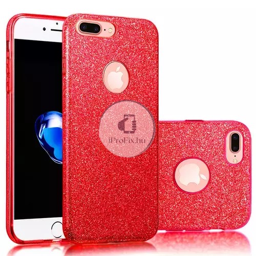 iPhone 11 Pro Shiny tok - piros