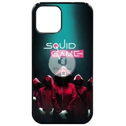 Apple iPhone 11 Pro Max tok,  Squid Game-  Nagy Pénzrablás