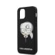 Apple iPhone 12 mini tok, Karl Lagerfeld -fekete