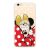 iPhone 12 Mini tok, Disney szilikon - átlátszó