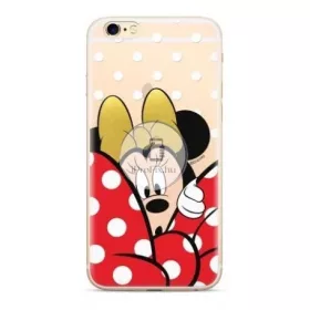 Apple iPhone 12 Pro Max tok, Disney szilikon - átlátszó