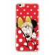 Apple iPhone 13 mini tok, Disney szilikon- piros