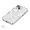 Apple iPhone 13 mini tok, Protect MagSafe Luxury - ezüst