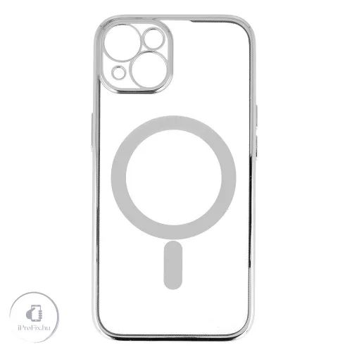 Apple Apple iPhone 13 Pro Max tok,, Protect MagSafe Luxury  , ezüst
