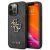 iPhone 12 Pro Max Guess Big Metal Logo tok 4G szürke