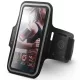 Spigen - Armband (A700) fekete - Camo, univerzális  karpánt sportoláshoz.