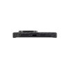 Apple iPhone 14 tok, Pitaka MagEZ Case 3 fekete / szürke Twill 1500D - MagSafe rögzítéssel