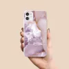 Apple iPhone 14 Pro Max tok, Babaco Abstrakt prémium szilikon  