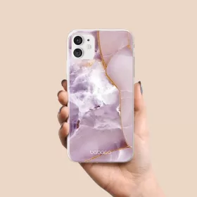   Apple iPhone 14 Pro Max tok, Babaco Abstrakt prémium szilikon  