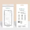 Apple iPhone 14 Pro Max tok, Babaco Abstrakt prémium szilikon  