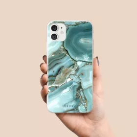   Apple iPhone 12 /12 Pro tok, Apple iPhone Babaco Abstrakt prémium szilikon  (003)