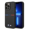 Apple iPhone 14 Pro Max tok, Bmw M liquid tricolor szilikon 
