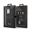 Apple iPhone 14 Pro Max tok, Bmw M liquid tricolor szilikon 