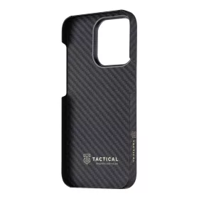   Apple iPhone 14 Pro tok, Tactical MagForce Aramid fekete MagSafe kompatibilis