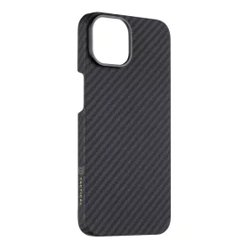   Apple iPhone 13 tok, Tactical MagForce Aramid fekete MagSafe kompatibilis