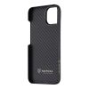 Apple iPhone 13 Pro Max tok, Tactical MagForce Aramid fekete MagSafe kompatibilis