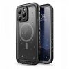 Tech-Protect Shellbox vízálló és ütésálló Apple Apple iPhone 14 Pro Max tok, -fekete
