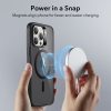 ESR Ch Halolock MagSafe Apple iPhone 14 Pro ütésálló kemény hátlap - fekete