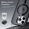 ESR Ch Halolock MagSafe Apple iPhone 14 Pro ütésálló kemény hátlap - fekete