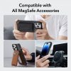 ESR Ch Halolock MagSafe Apple iPhone 14 Pro ütésálló kemény hátlap - fekete