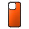 Nomad Rugged MagSafe Apple iPhone 14 Pro tok, szilikon hátlap - narancssárga