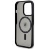 Apple iPhone 14 Pro tok, BMW logós Magsafe - fekete