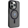 Apple iPhone 14 Pro Max tok, BMW logós Magsafe -fekete