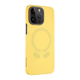   Apple iPhone 14 Pro tok, Tactical MagForce Aramid tok, sárga (limitált kiadás!) MagSafe kompatibilis