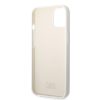 Apple iPhone 13 Pro tok, Karl Lagerfeld Liquid Silicone Ikonik NFT  fehér