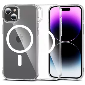   Tech-Protect FLEXAIR Hybrid MAGSAFE átlátszó  Apple Apple iPhone 15 Pro Max tok,  készülékhez 