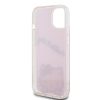 Hello Kitty IML Daydreaming Logo Case for Apple iPhone 15   - pink