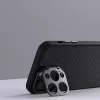 Apple iPhone 15 Pro tok,Nillkin CarboProp  - fekete